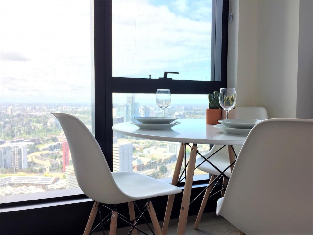 Readyset Apartments On Southbank Boulevard Melbourne Exterior photo