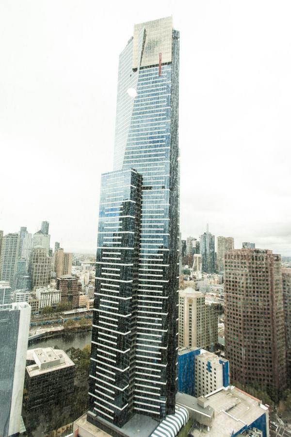 Readyset Apartments On Southbank Boulevard Melbourne Exterior photo